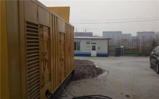 平鲁发电机组电缆选型核心注意事项