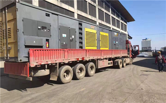 平鲁200KW发电机组适配电缆规格选型指南