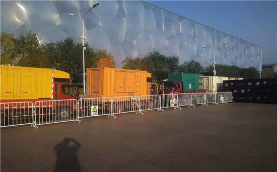 平鲁400KW发电机组适配电缆规格选型指南